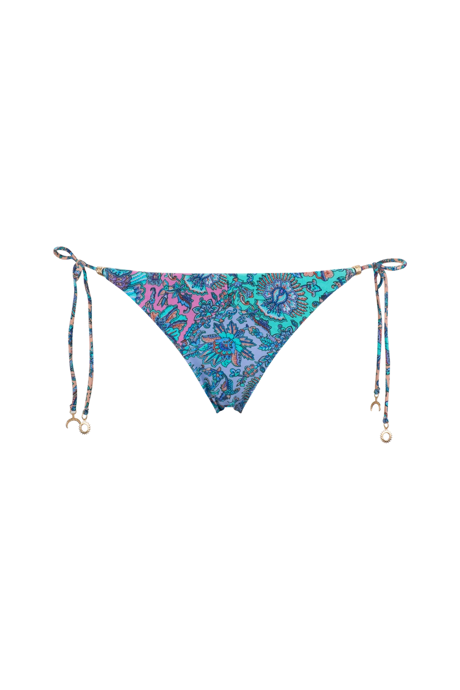 Tigerlily Kaliopi Miranda Bottom - Lagoon Patchwork