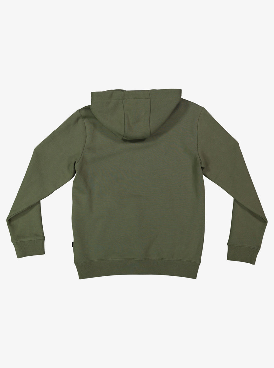 Quiksilver Omni Hood - Four Leaf Clover