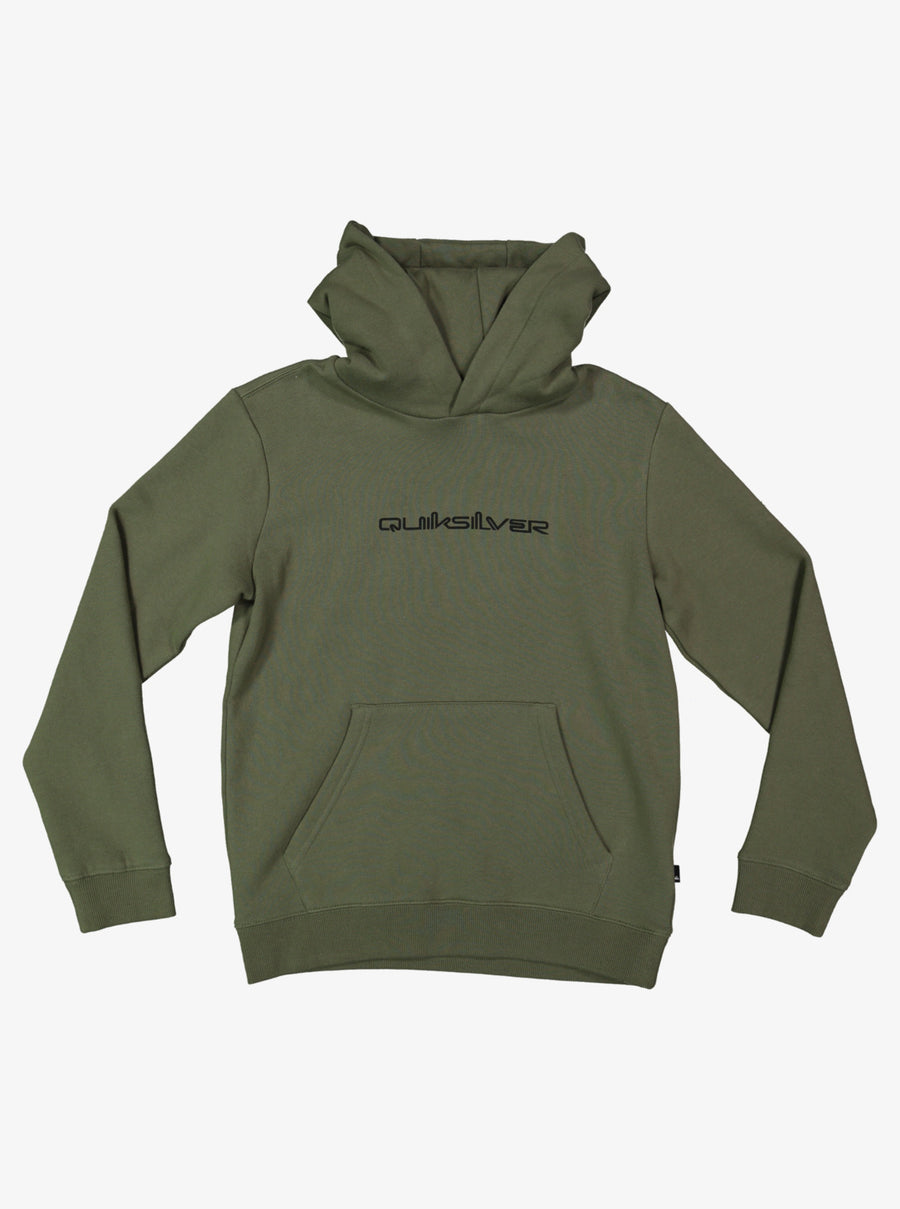 Quiksilver Omni Hood - Four Leaf Clover