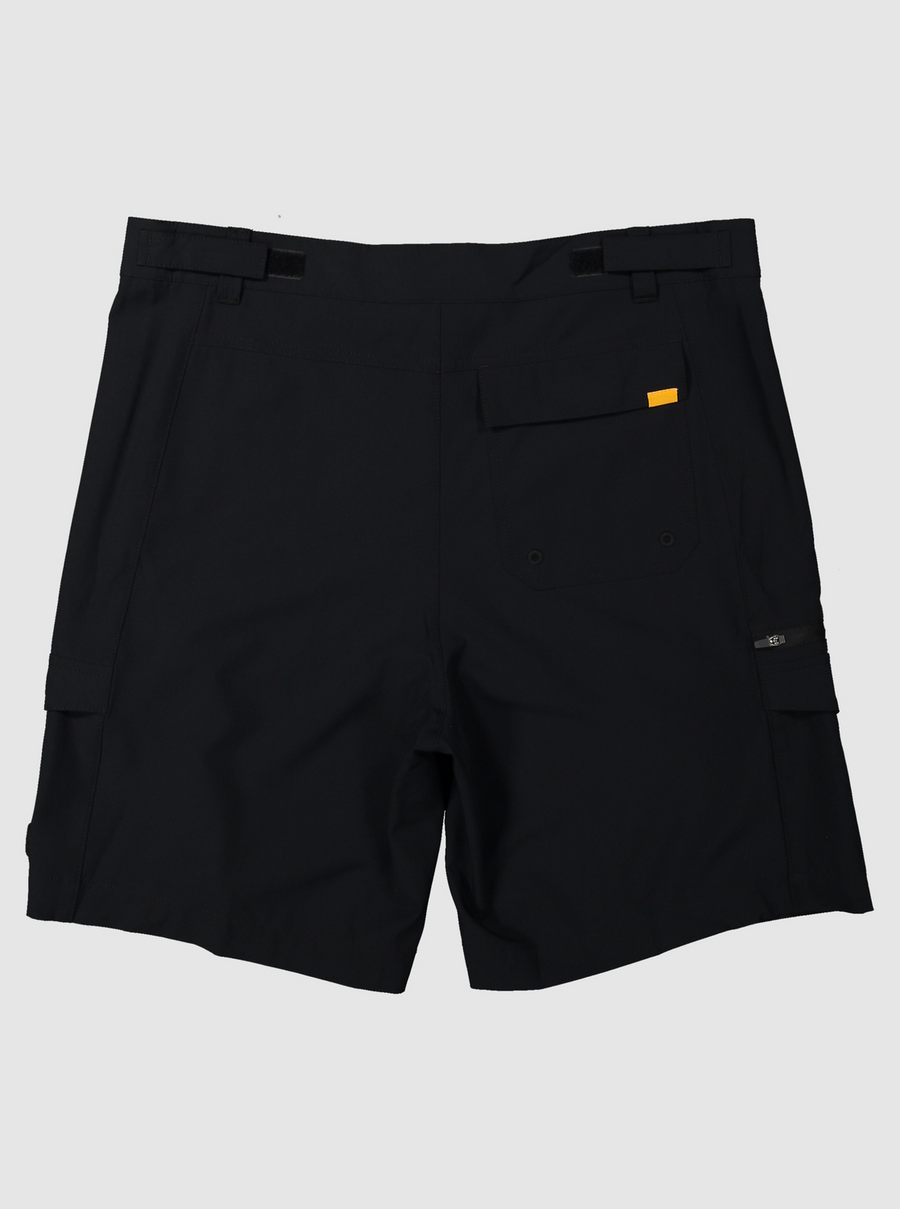 Quiksilver Chopper Amphibian Boardshorts - Black