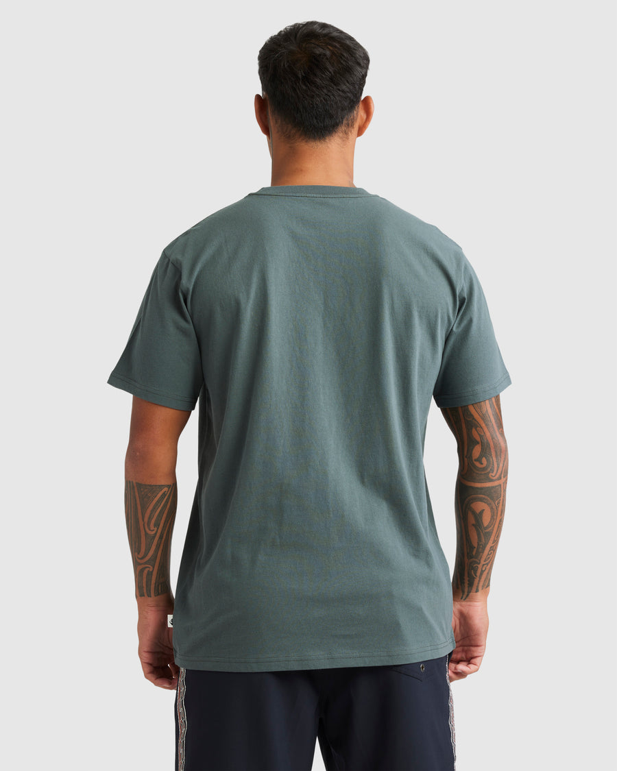 Quiksilver Mangopare SS Tee - Urban Chic