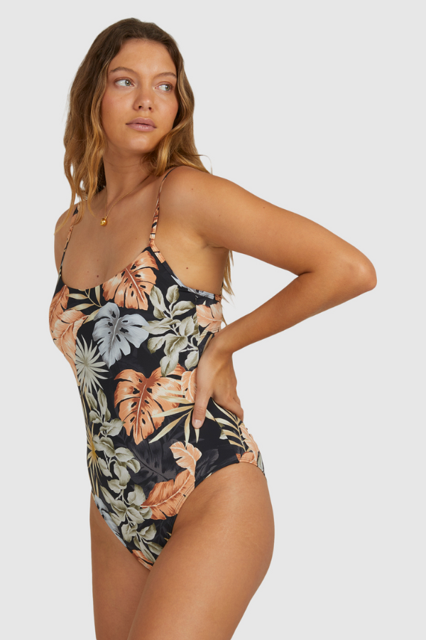 Billabong My Babylon Mia DD One Piece - Black