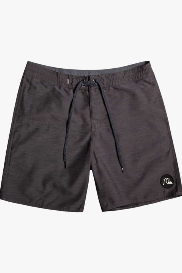 Quiksilver Baja Beach Short Boardshort - Tarmac