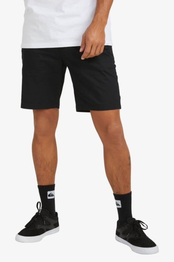 Quiksilver Major Short - Black