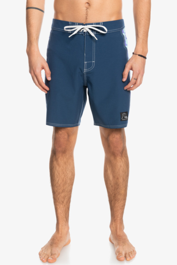 Quiksilver Original Arch 18" Boardshort - Insignia Blue