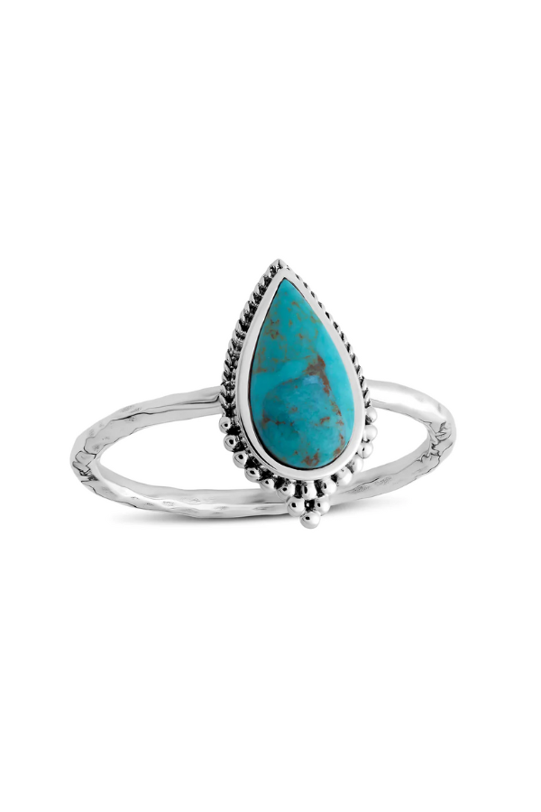 Midsummer Star Sybil Turquoise Ring