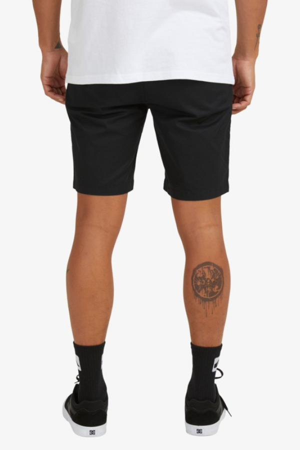 Quiksilver Major Short - Black