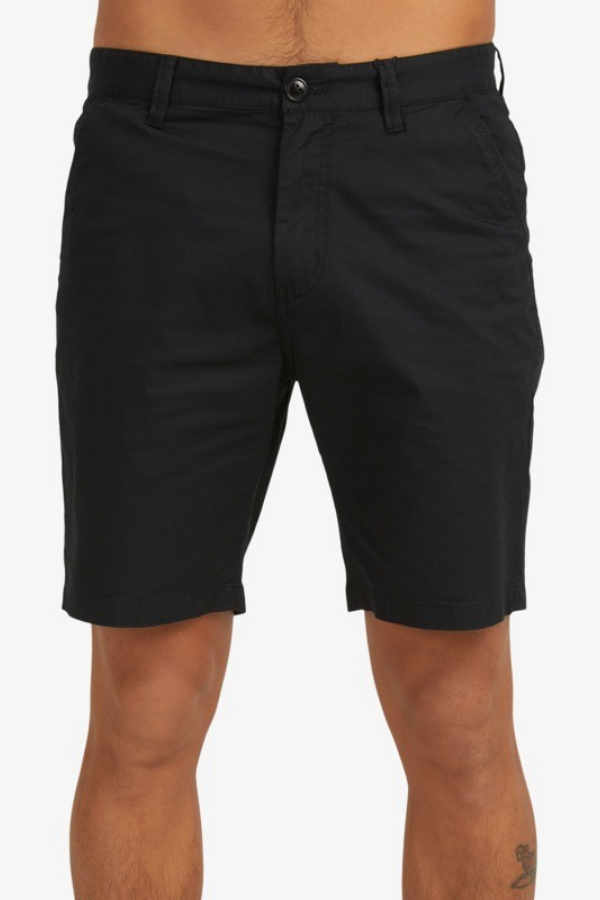 Quiksilver Major Short - Black