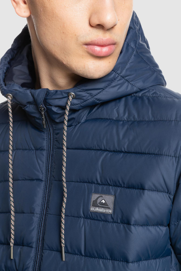 Quiksilver Scaly Hood - Navy Blazer