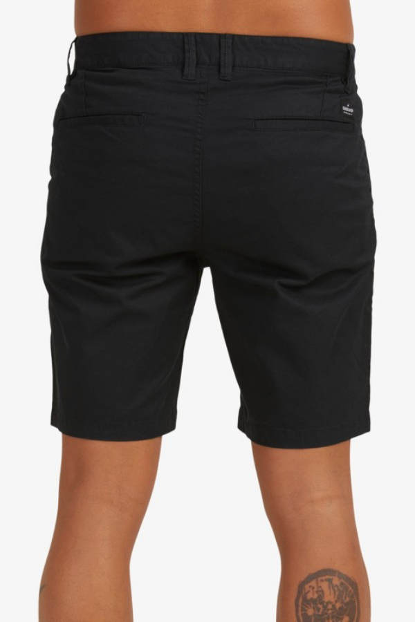 Quiksilver Major Short - Black