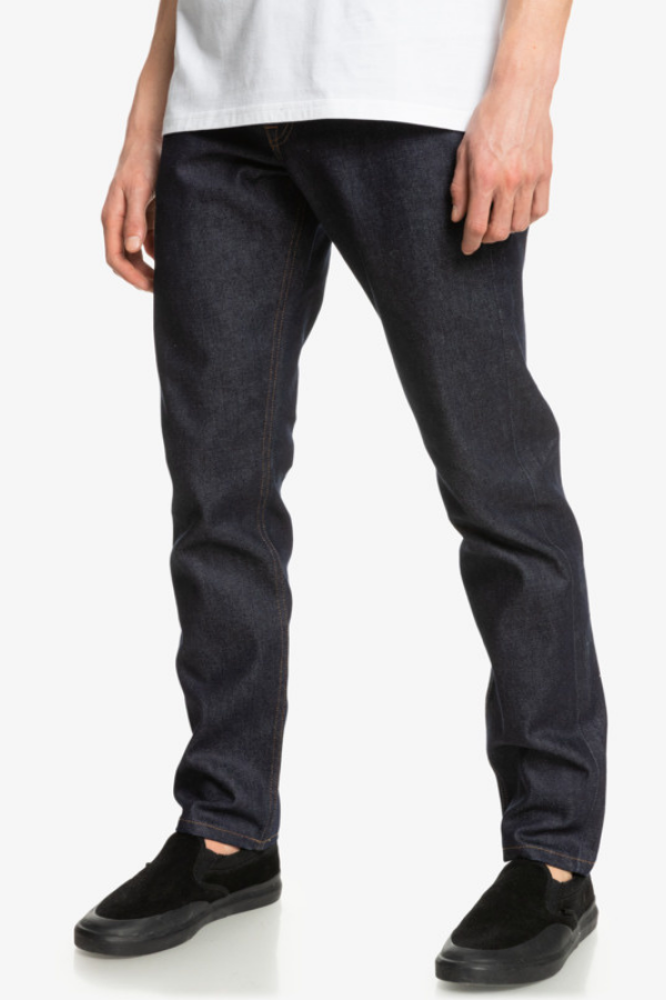 Quiksilver Modern Wave Jeans - Rinse