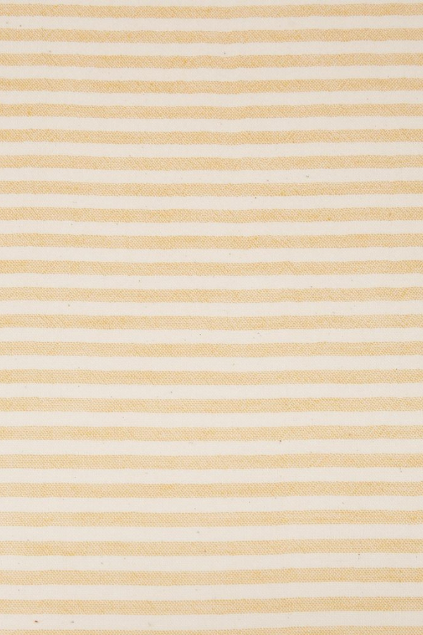 Mayde Noosa Towel - Mustard