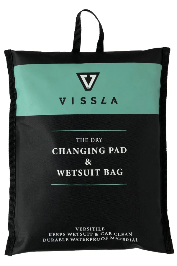 Vissla Changing Pad-BLK