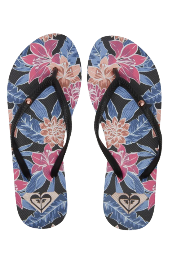 Roxy Bermuda Print Jandal