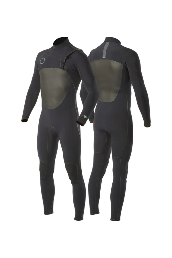 Vissla North Seas 3-2 Chest Zip Wetsuit