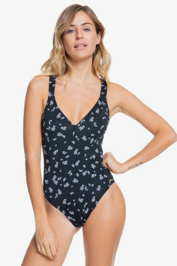 Roxy Tropical Oasis One Piece - Dreamer