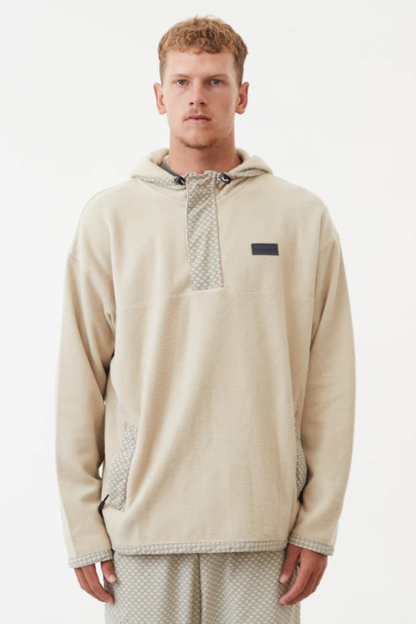 Afends -Anthology Hoodie Fleece Pull On