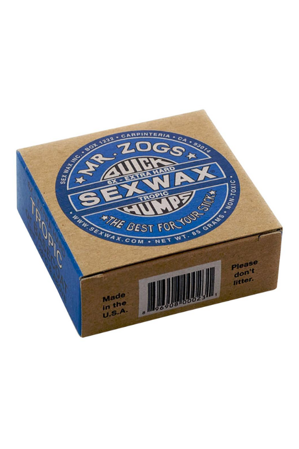 Mr Zoggs Quick Humps Sexwax