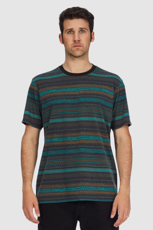 Billabong Halfrack Crew Tee  - Phantom