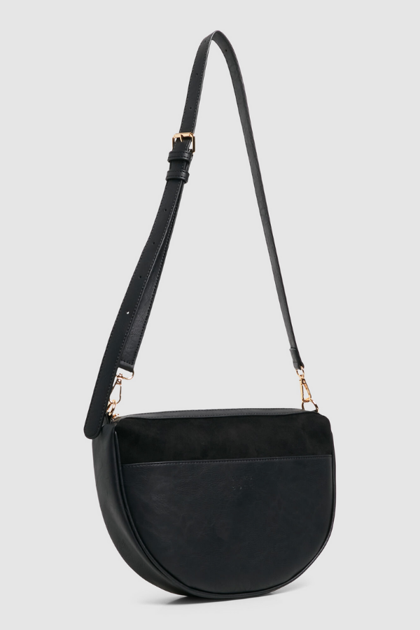 Billabong Out West Shoulder Bag - Black