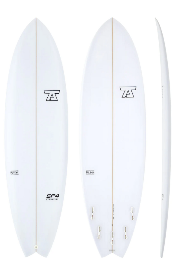 7S 6'0 SUPERFISH 4 PU