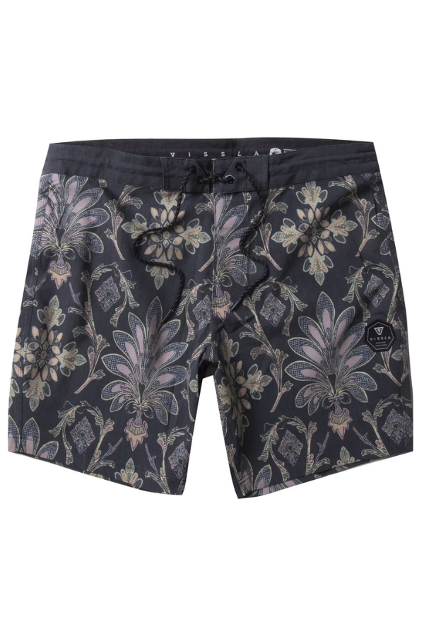 Vissla Motel 17.5" Boardshort - Black