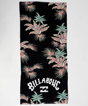 Billabong Waves Towel - Night