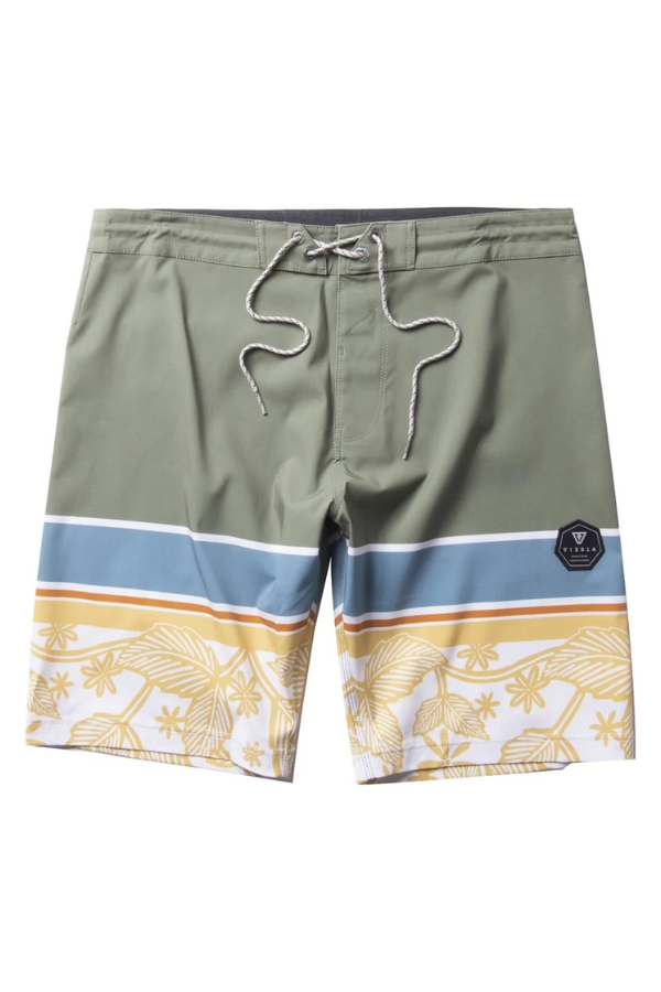 Vissla Sonoma 19.5" Boardshort - Surplus