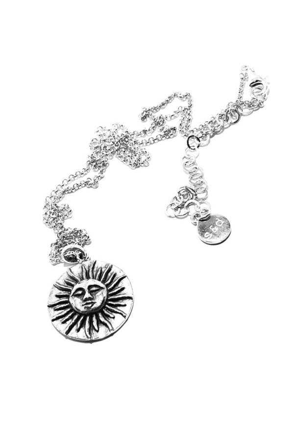 Smith & Dillon Ayden Necklace - Silver