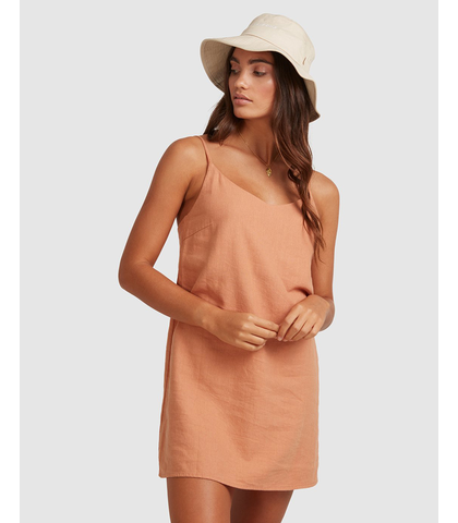 Billabong Summer Love Dress - Coconut