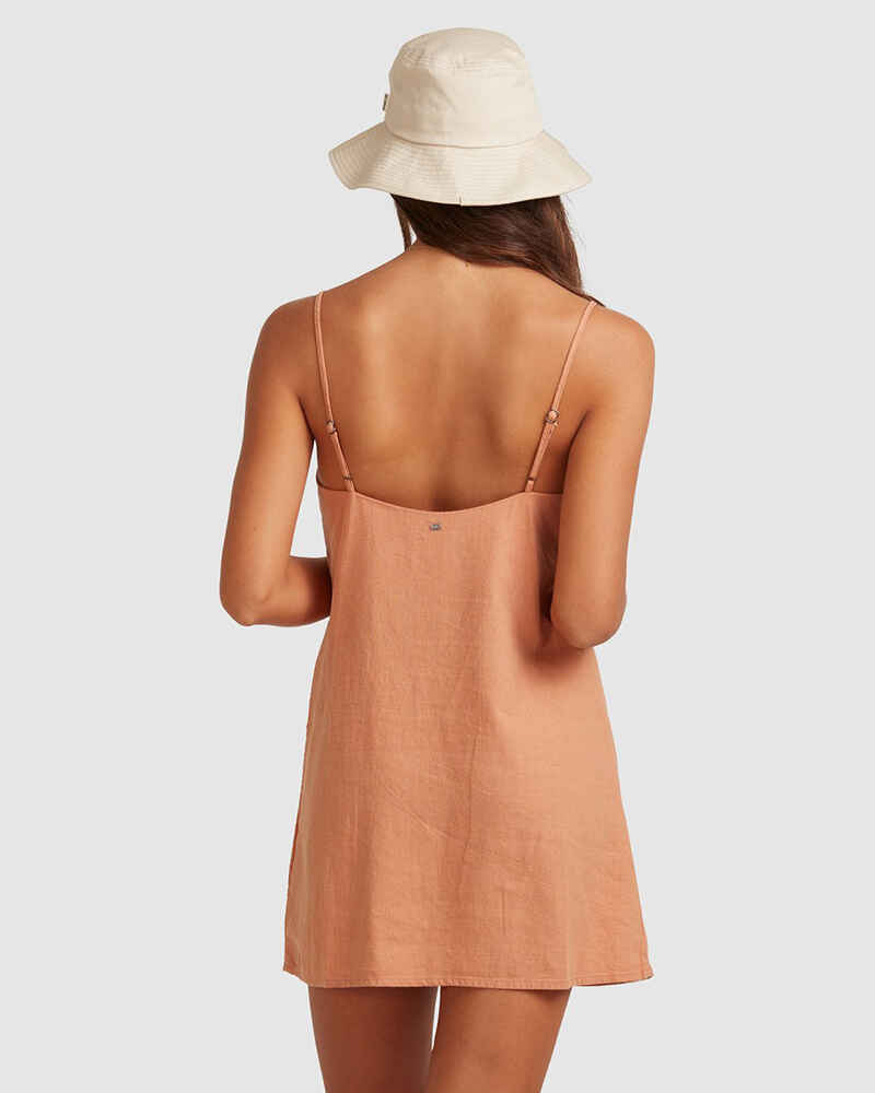 Billabong Summer Love Dress - Coconut