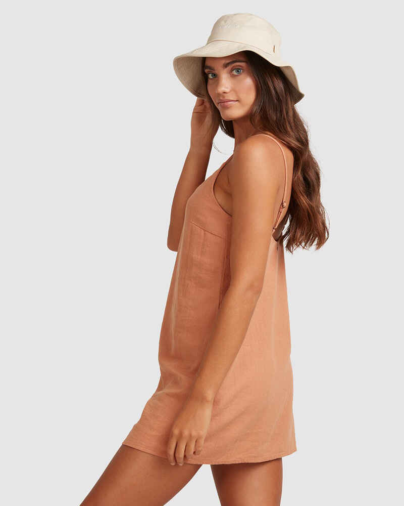 Billabong Summer Love Dress - Coconut