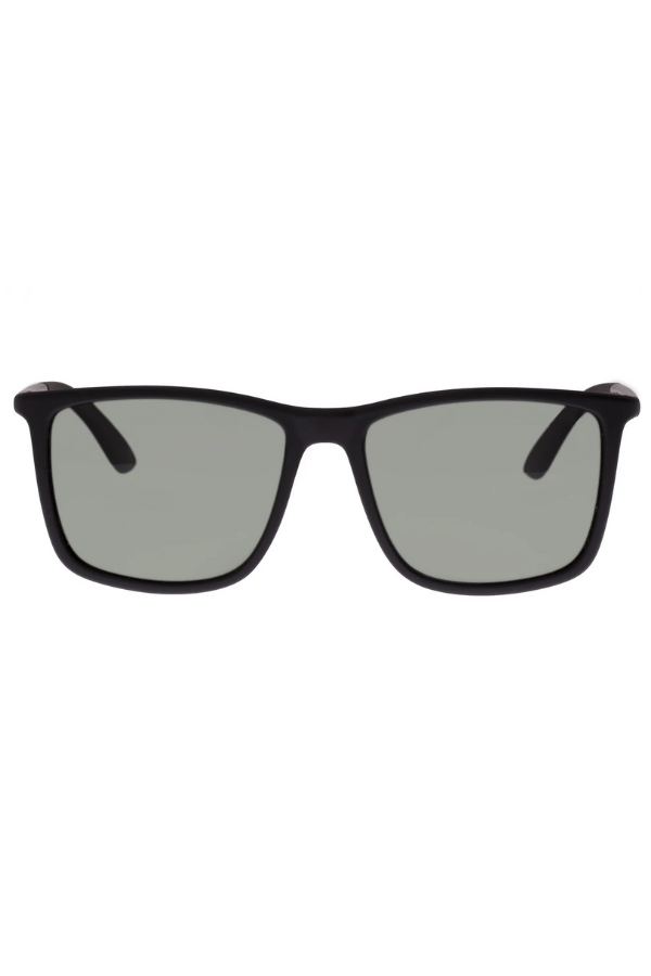 Le Specs Tweedledum - Matte Tort/Matte Black