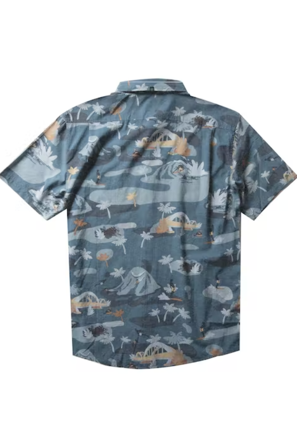 Vissla Risky SS Shirt-DST