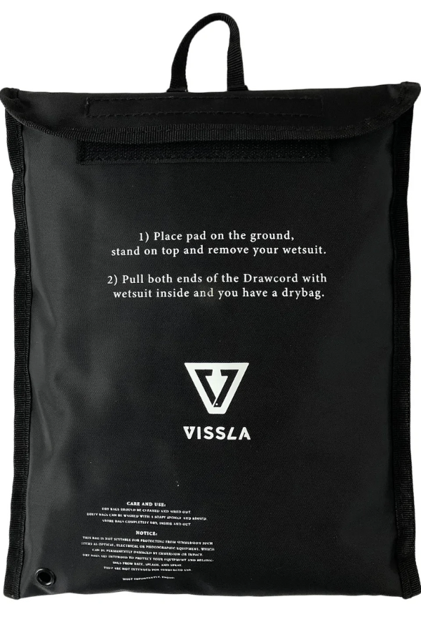 Vissla Changing Pad-BLK