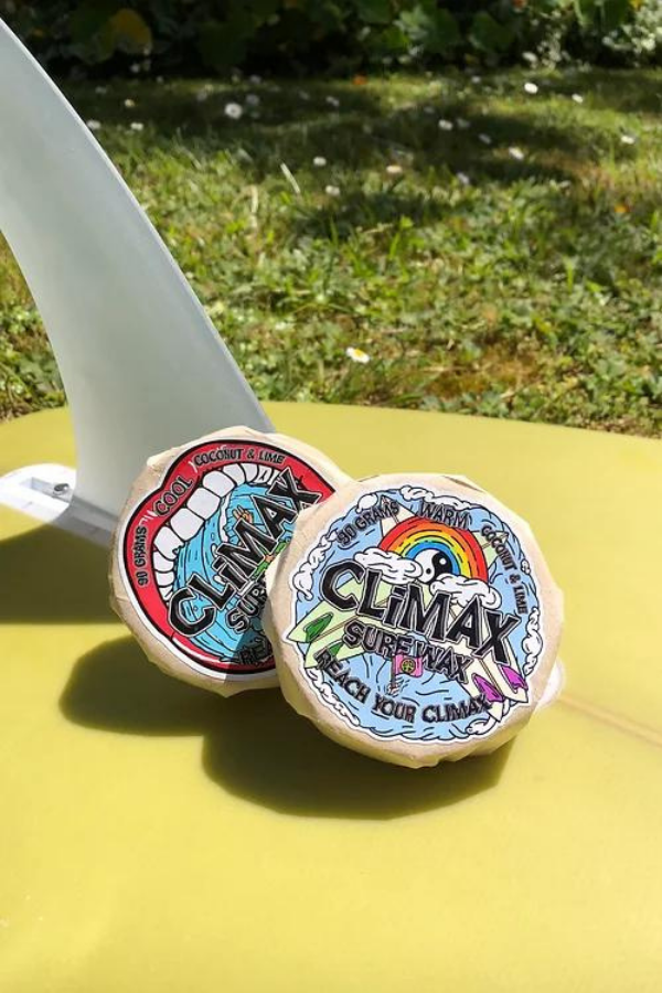 Climax Surf Wax - TROPICAL