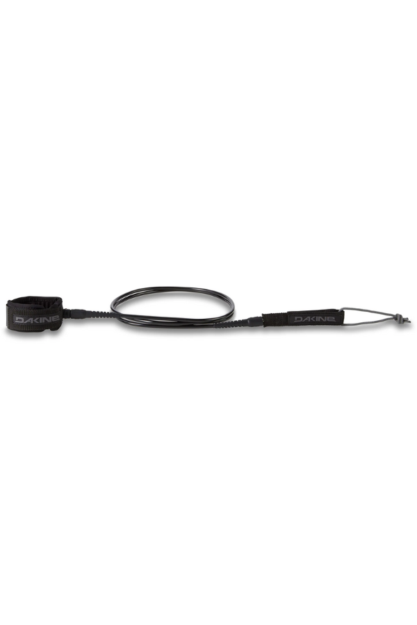 Dakine Kainui Team 6 Leash  - Irons Black