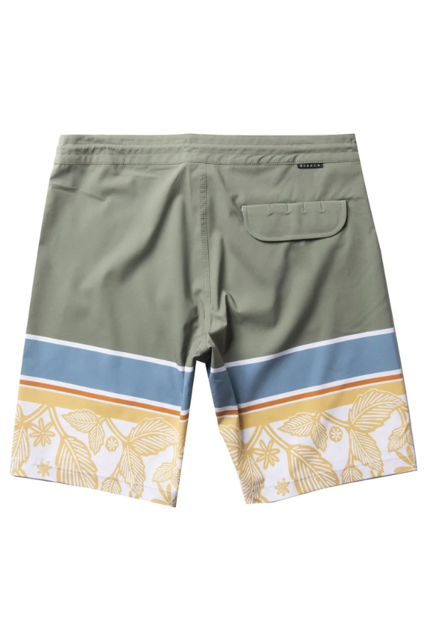 Vissla Sonoma 19.5" Boardshort - Surplus