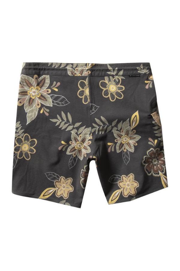 Vissla Wall Flower 17.5 Boardshort-Phantom