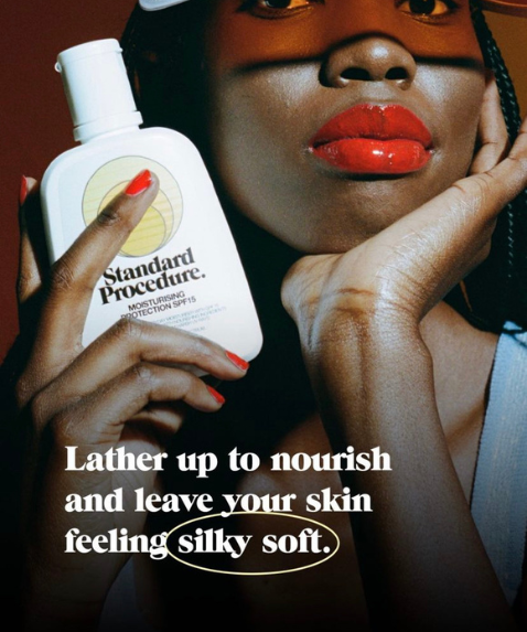 Standard Procedure Moisturising Protection SPF15