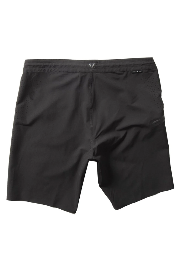 Vissla High Seas 18.5" Boardshorts - Black