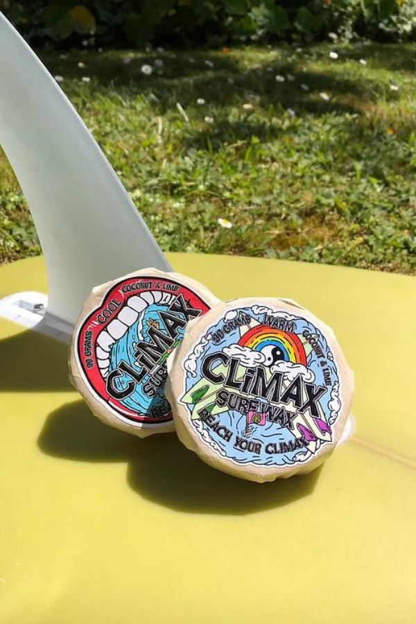 Climax Surf Wax - COOL