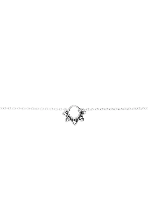 Midsummer Rising Sun Anklet