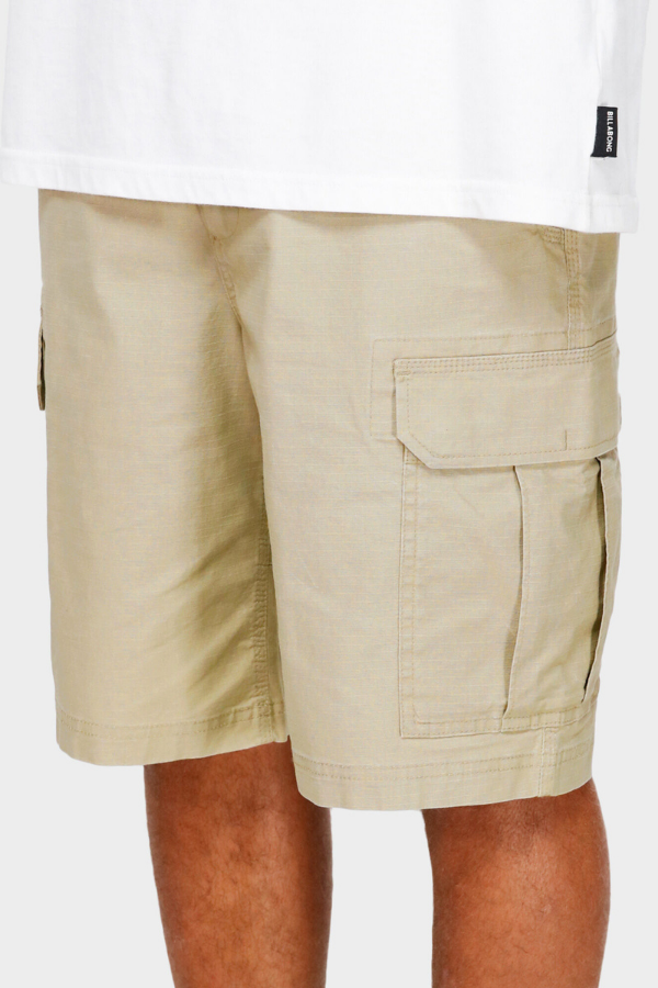 Billabong Scheme Cargo - Light Khaki