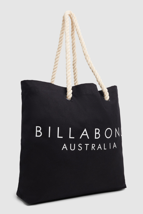 Billabong Serenity Beach Bag - Black