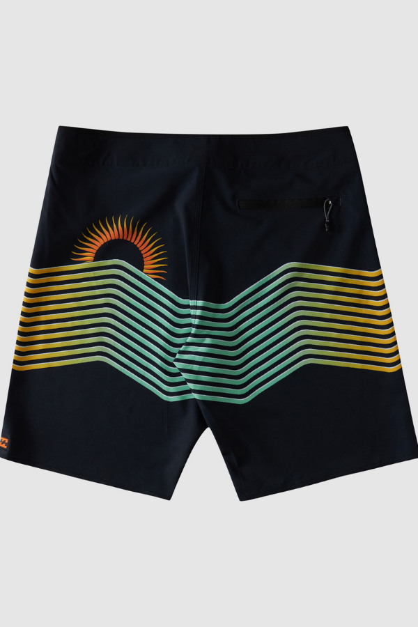 Billabong T Street Airlite Boardshort - Night