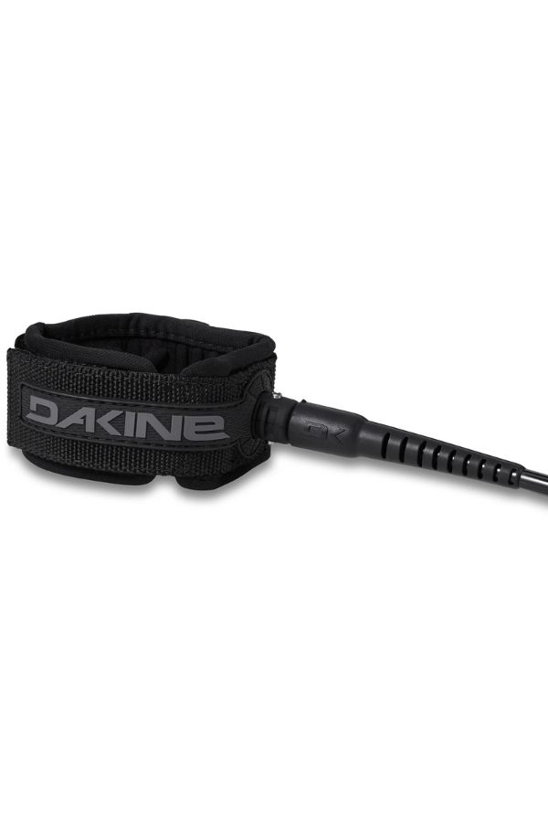 Dakine Kainui Team 6 Leash  - Irons Black