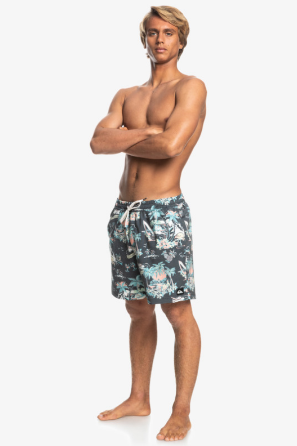 Quiksilver Boardshorts Hotel Paradiso - Black