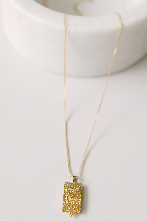 Love Lunamei Amyah Necklace - Gold