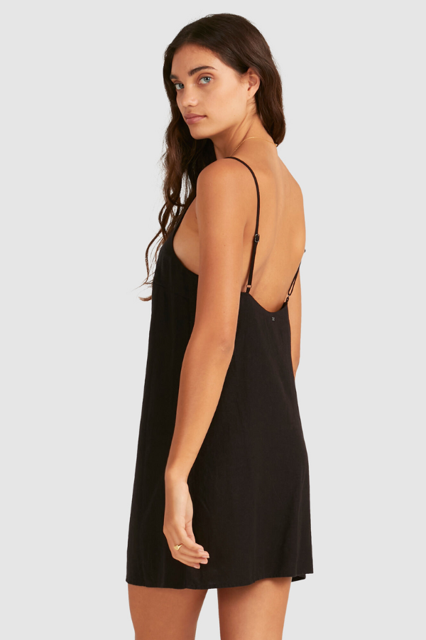 Billabong  Summer Love Dress -Black